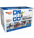 Bigjoy Sports On The Go Recovery Çilek